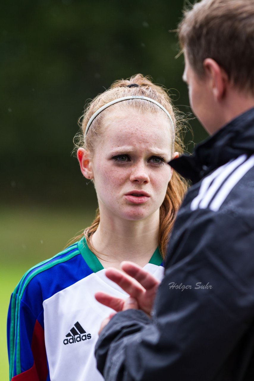 Bild 328 - B-Juniorinnen SV Henstedt Ulzburg - Frauen Bramfelder SV 3 : Ergebnis: 9:0